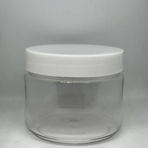 5PCS 300gm Body Scrub Jar – Premium Storage for Body Scrubs, Creams & Spa Essentials