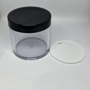 10 PCS 100g Multipurpose Jar | Cosmetic Container for Scrub, Hair Mask & Skincare