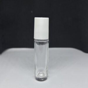 10 PCS Premium Roll-On Glass Tube | Perfume, Essential Oil & Skincare Applicator